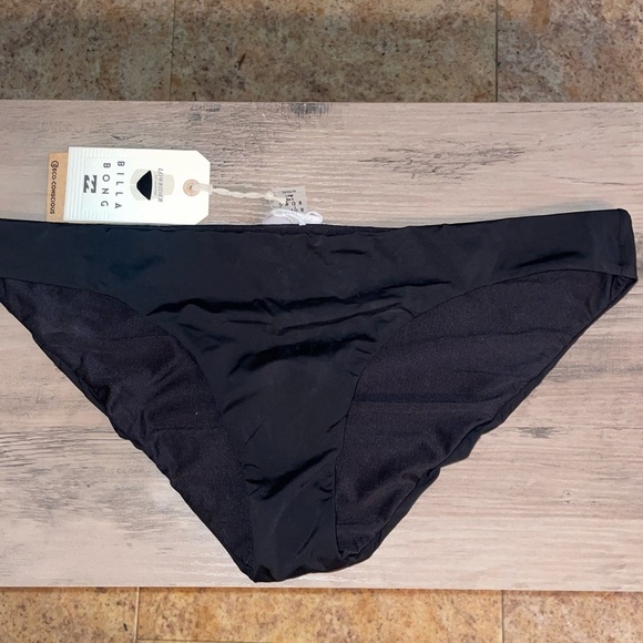 Billabong Women's Classic Lowrider Bikini Bottom NWT XL - Picture 6 of 10